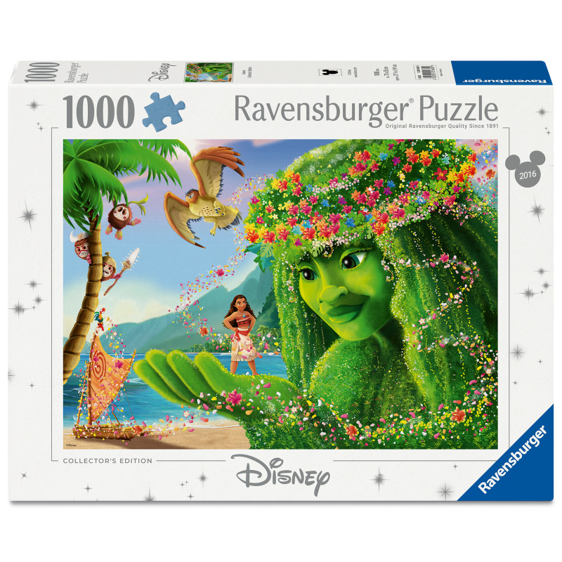 Vaiana Disney Collectors Editi n 1000 Teile Puzzle