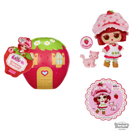L.O.L. Surprise Loves Strawberry Shortca