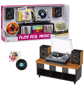 Miniverse - Real Music Record Play