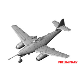 Messerschmitt Me262A-1a/U4
