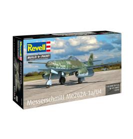 Messerschmitt Me262A-1a/U4