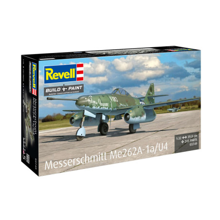 Messerschmitt Me262A-1a/U4