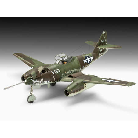 Messerschmitt Me262A-1a/U4