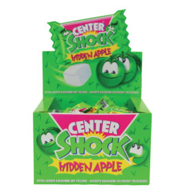 Center Shock Apfel