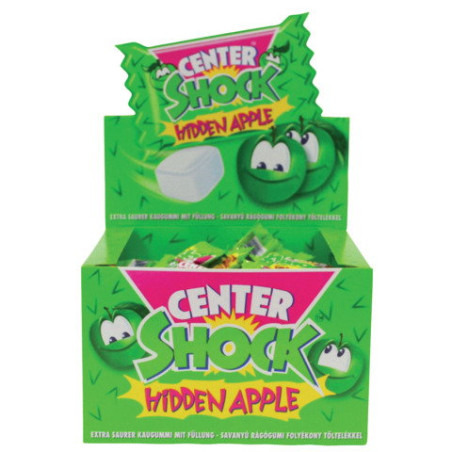 Center Shock Apfel