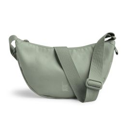 GOT BAG. Moon Bag Small Monochrome | Bass | Nachhaltig aus Ocean Plastic | Wasserabweisend