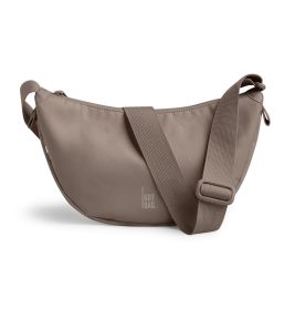 Moon Bag Small Monochrome oyster