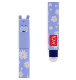 Erasable Gel Pen - Hippo
