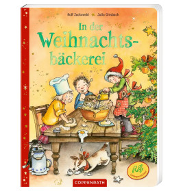 In der Weihnachtsbäckerei (Zuckowski)
