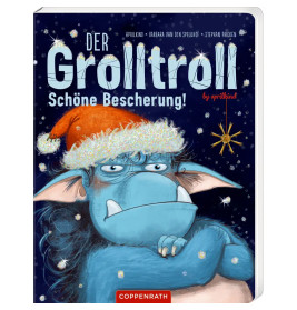 Der Grolltroll (Weihn.) - Schöne Bescherung! (Pappe Bd.4)