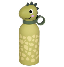 Edelstahlflasche - Dino Friends