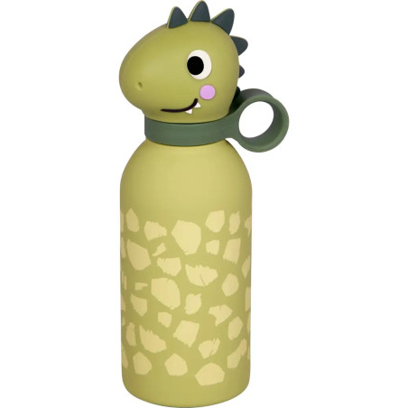 Edelstahlflasche - Dino Friends