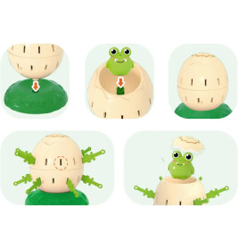 Mini Frosch-Alarm