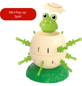 Mini Frosch-Alarm