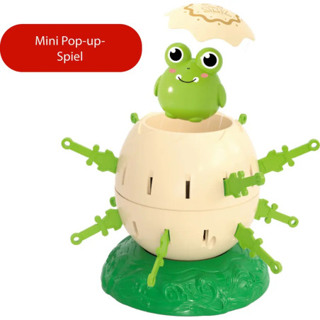 Mini Frosch-Alarm