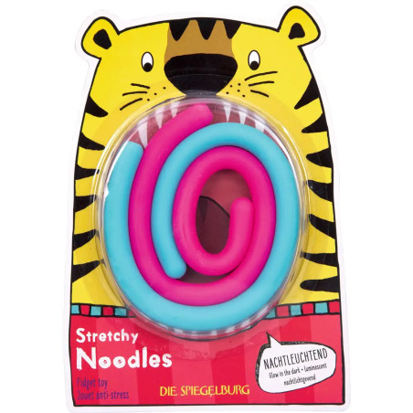 Stretchy Noodles