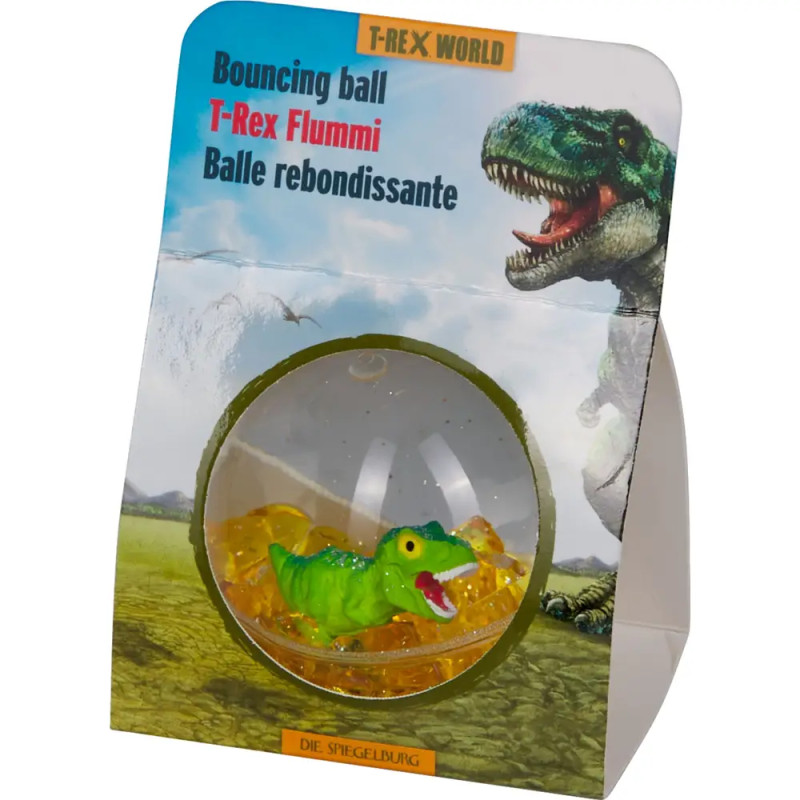 T-Rex-Flummi