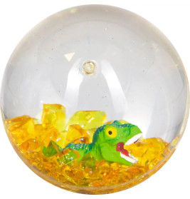 T-Rex-Flummi