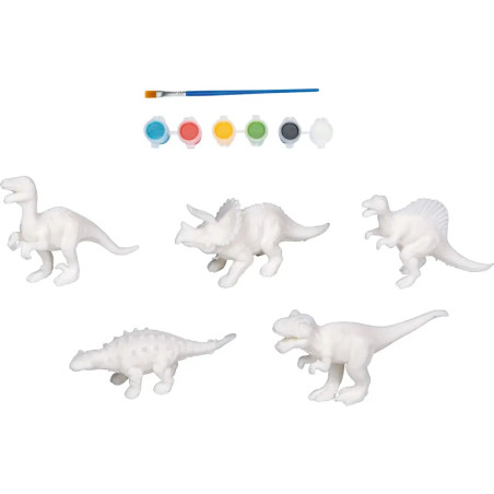 Design your Dinosaurs