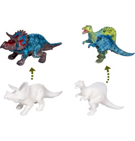 Design your Dinosaurs