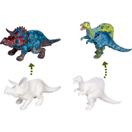 Design your Dinosaurs