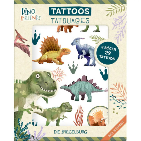 Tattoos