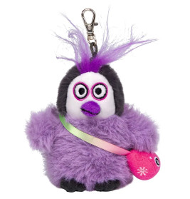 Pipi Popo Penguin Anhänger