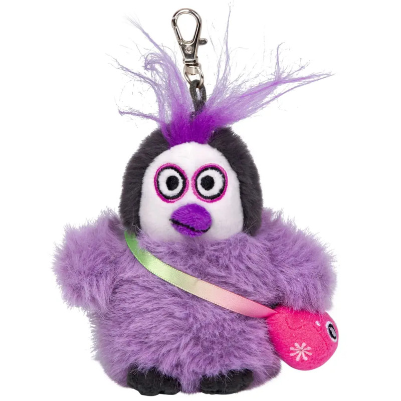 Pipi Popo Penguin Anhänger