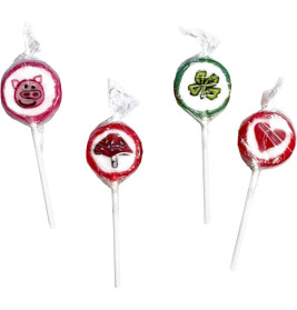 Glücks-Lollies