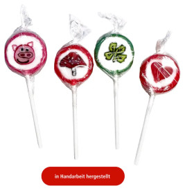 Glücks-Lollies