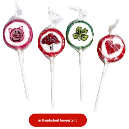 Glücks-Lollies