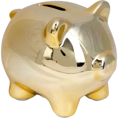 Großes Sparschwein