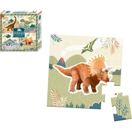 Meine ersten Puzzles