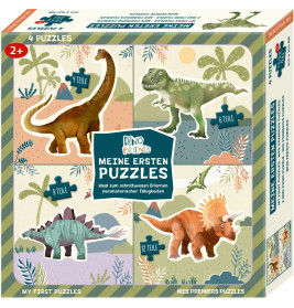 Meine ersten Puzzles