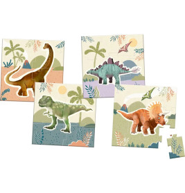 Meine ersten Puzzles