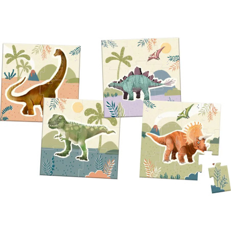 Meine ersten Puzzles