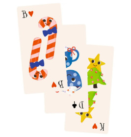 Mini-Kartenspiel