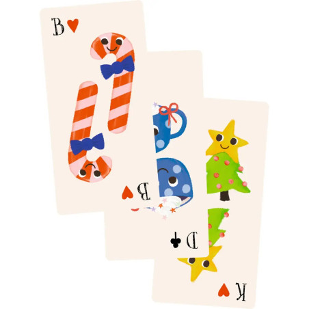 Mini-Kartenspiel
