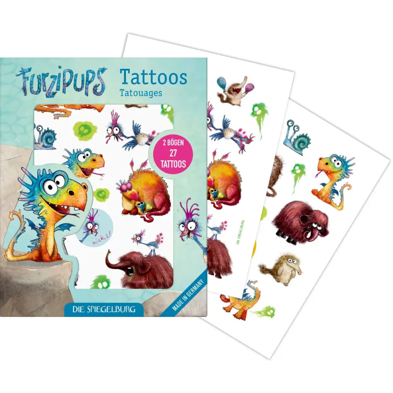 Tattoos