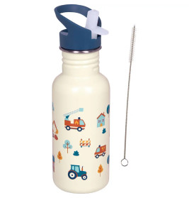 Edelstahlflasche - Fahrzeuge