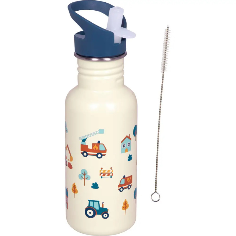 Edelstahlflasche - Fahrzeuge
