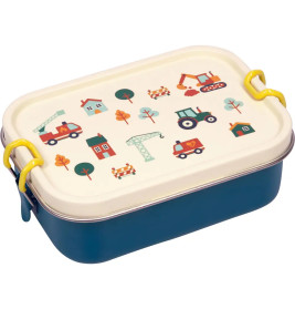 Lunchbox - Fahrzeuge