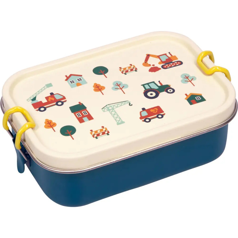 Lunchbox - Fahrzeuge