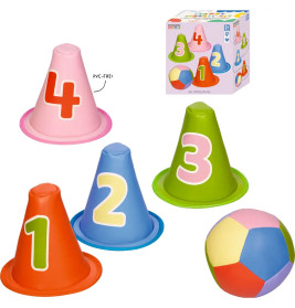 Indoor-Fußball Set
