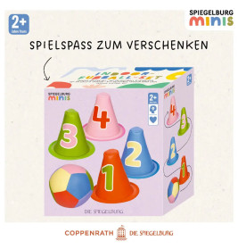 Indoor-Fußball Set