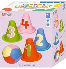 Indoor-Fußball Set