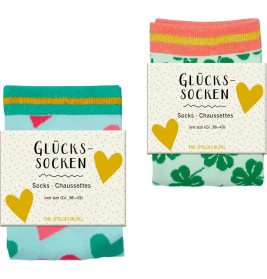 Glückssocken