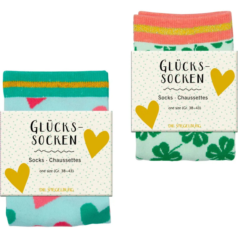 Glückssocken