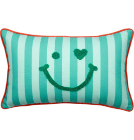 Kissen - smile