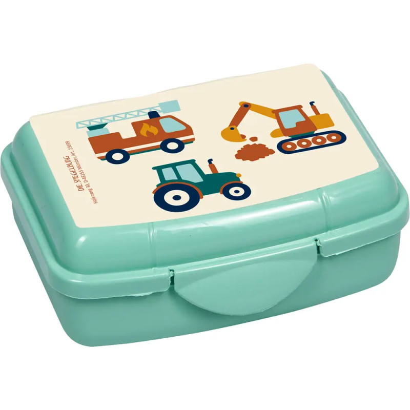 Mini-Snackbox - Wenn ich mal groß bin...